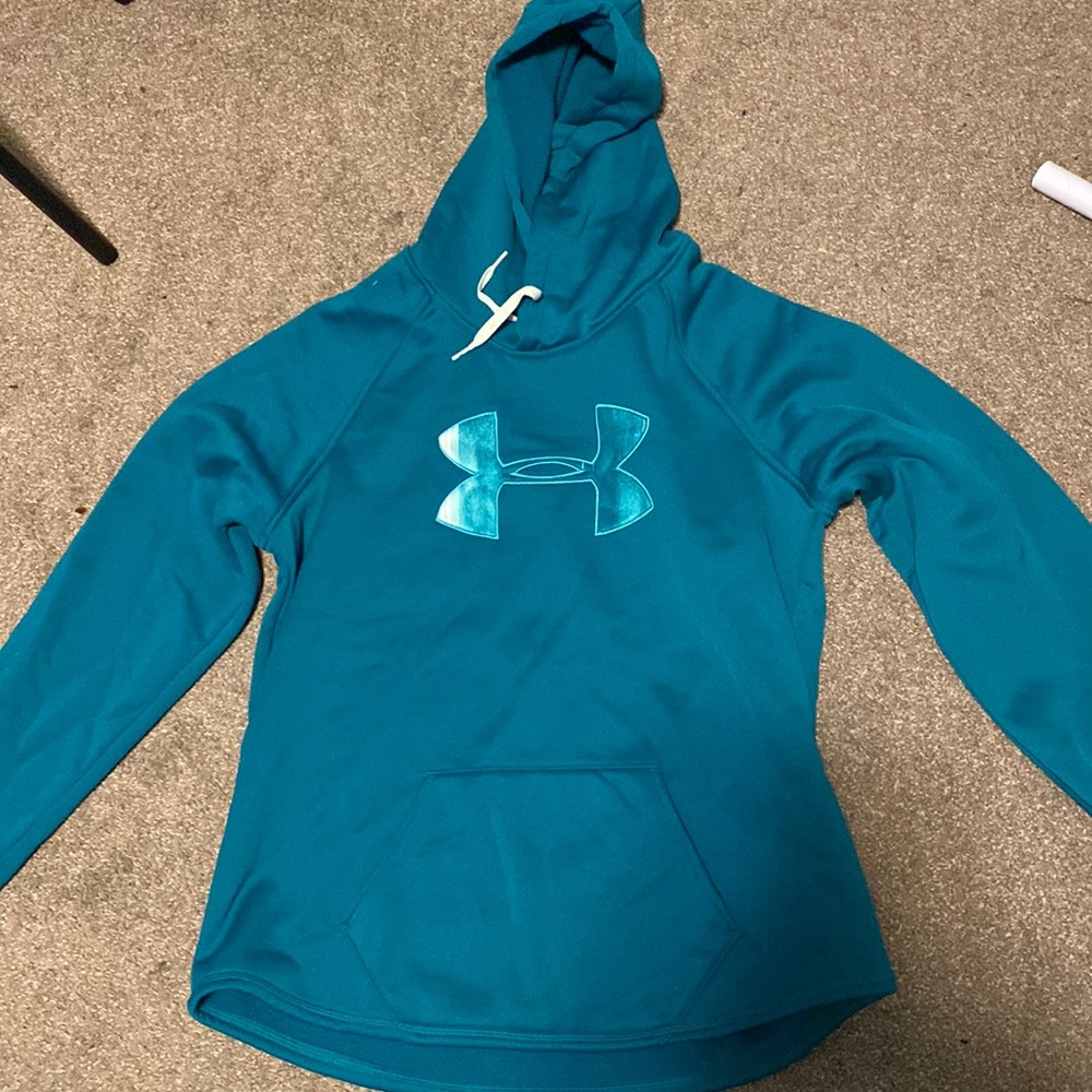 under armour hoodie